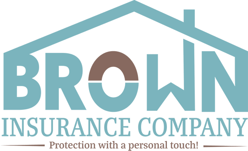 Brown Insurance Company - Logo 800